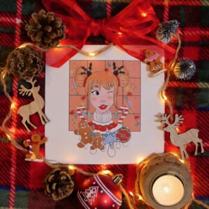La Fille de noël