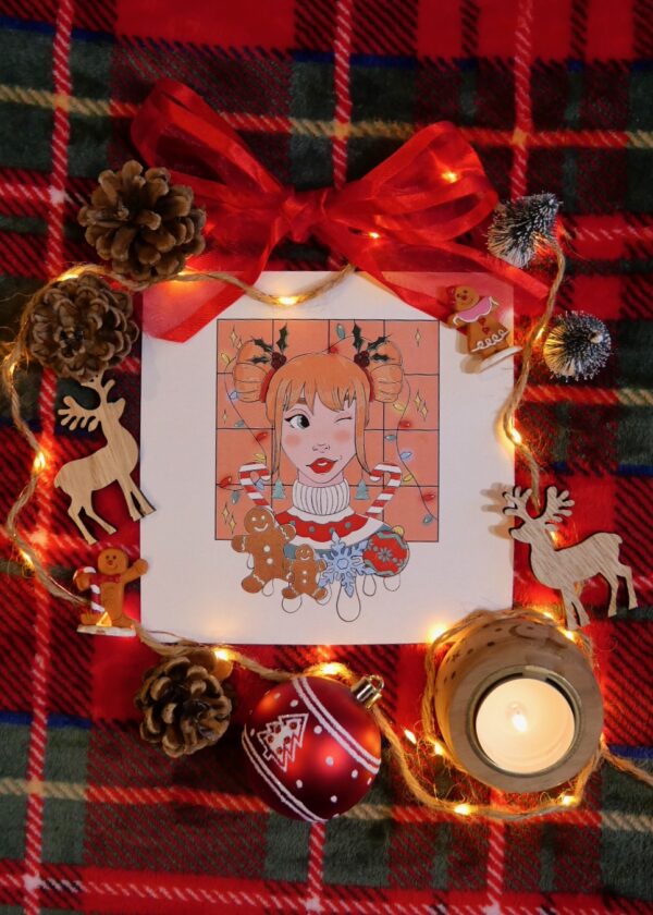 La Fille de noël