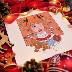La Fille de noël