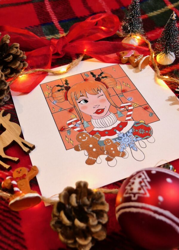 La Fille de noël – Image 2