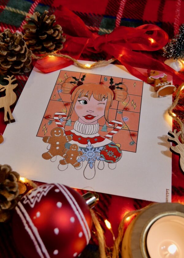 La Fille de noël – Image 3