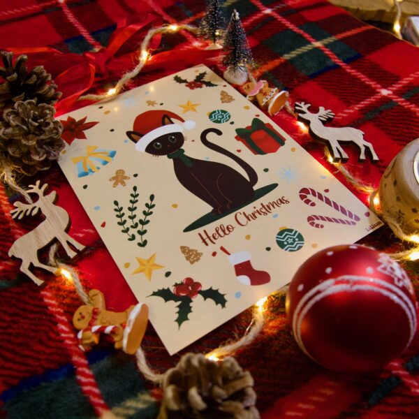 Le Petit Chat de noël – Image 3