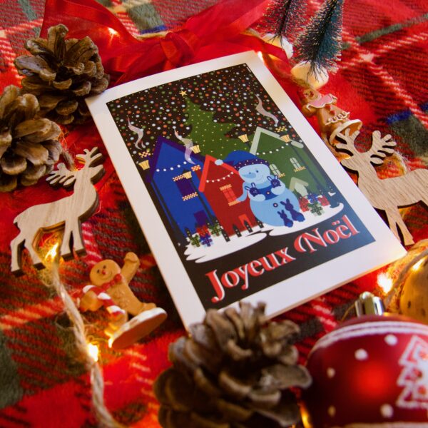 Bonhomme de Neige – Image 2