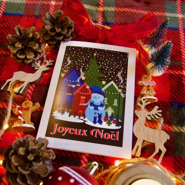 Bonhomme de Neige – Image 3
