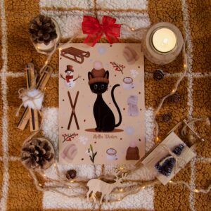 Le Petit Chat d’hiver