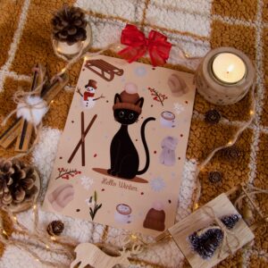 Le Petit Chat d’hiver