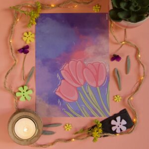 Les Tulipes