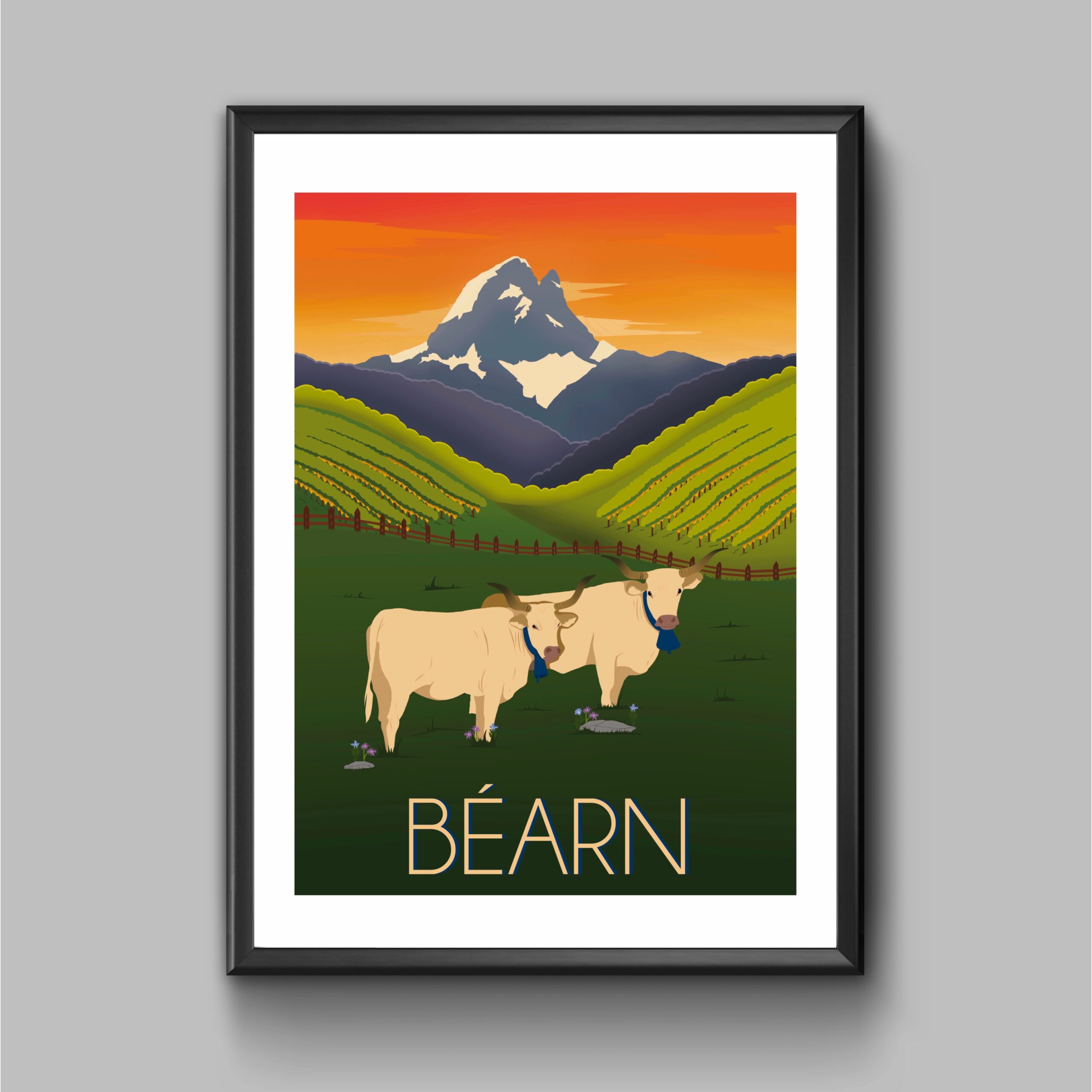 Le Béarn