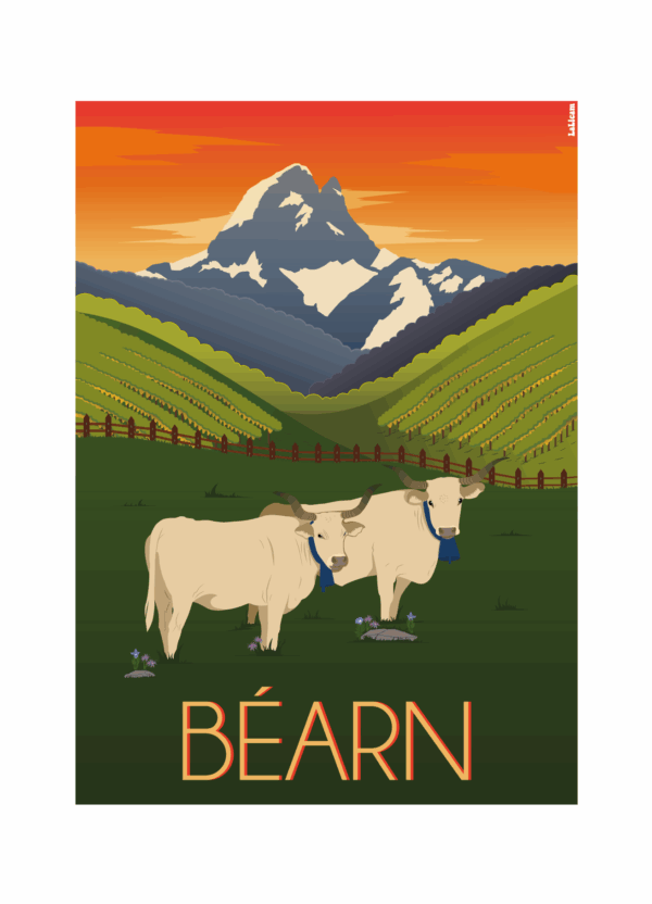 Le Béarn