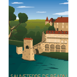 Le Pont de la Légende