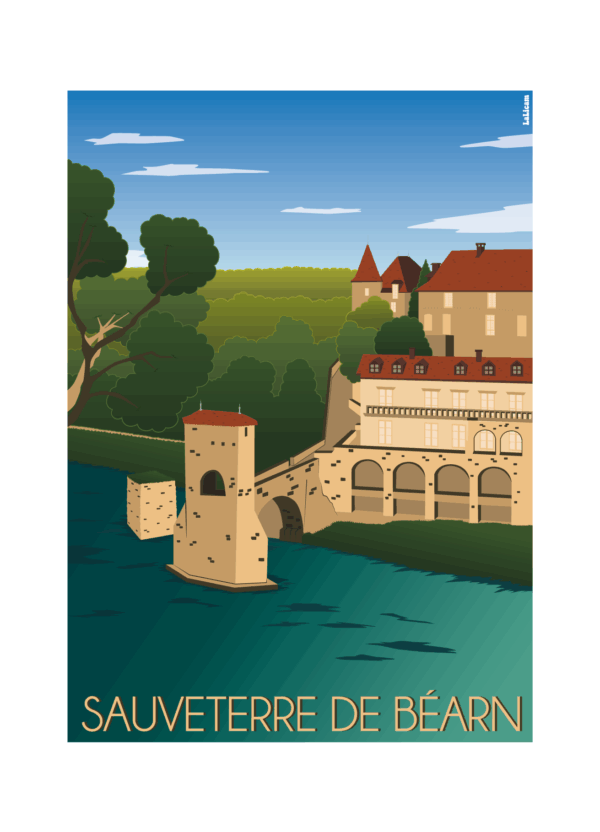 Le Pont de la Légende