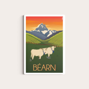 Magnet du Béarn