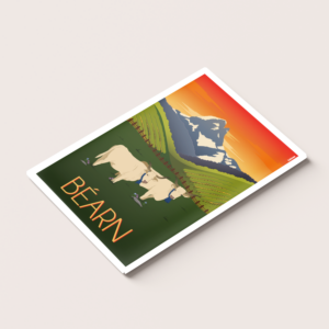 Magnet du Béarn