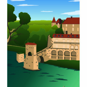 Le Pont de la Légende