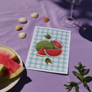 Pastèques
