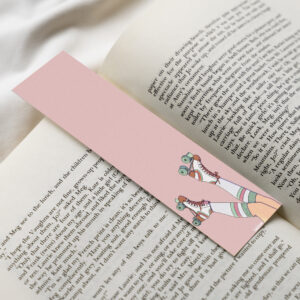 Marque page Rollers