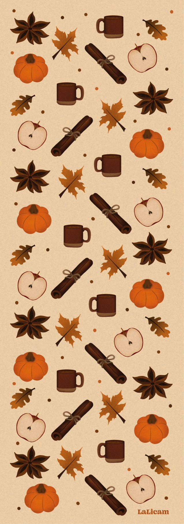 Marque page Cannelle – Image 2