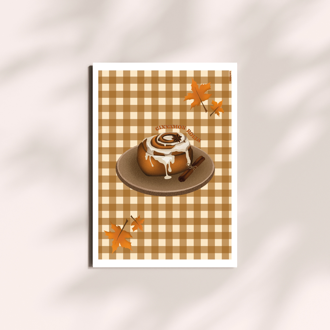 Cinnamon Rolls