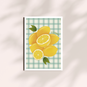 Illustration Citrons