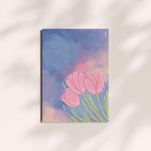 Illustration Tulipes